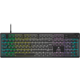 Teclado Corsair K55 Core RGB (PT)