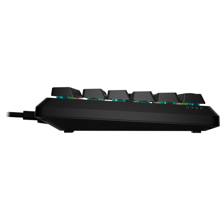 Teclado Corsair K55 Core RGB (PT)