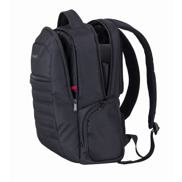 Ewent Urban 43,9 cm (17.3") Mochila Preto