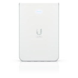Ubiquiti Unifi 6 In-Wall 4800 Mbit s Branco Power over Ethernet (PoE)