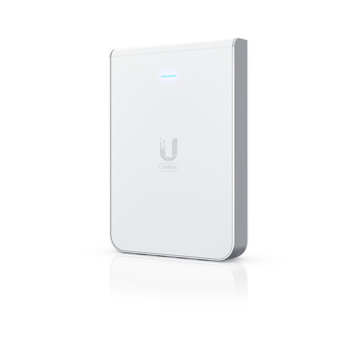 Ubiquiti Unifi 6 In-Wall 4800 Mbit s Branco Power over Ethernet (PoE)