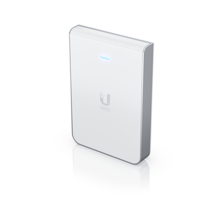Ubiquiti Unifi 6 In-Wall 4800 Mbit s Branco Power over Ethernet (PoE)
