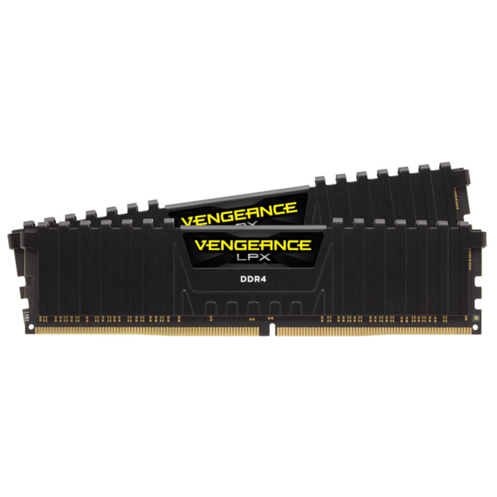 Corsair Vengeance LPX CMK16GX4M2D3600C18 módulo de memória 16 GB 2 x 8 GB DDR4 3600 MHz
