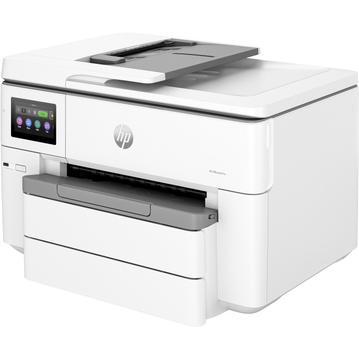 HP OfficeJet Pro Multifunções de grande formato 9730e