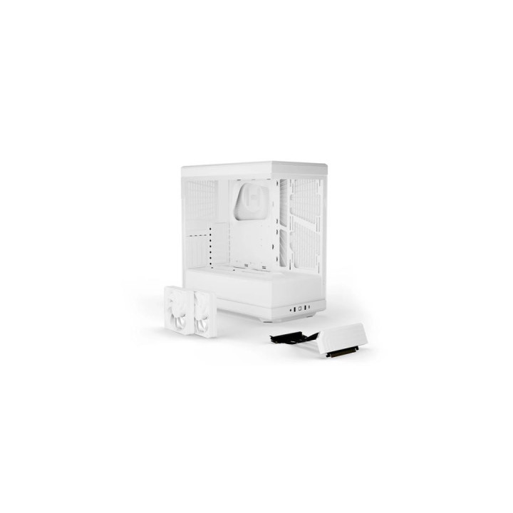 HYTE Y40 Midi Tower Branco
