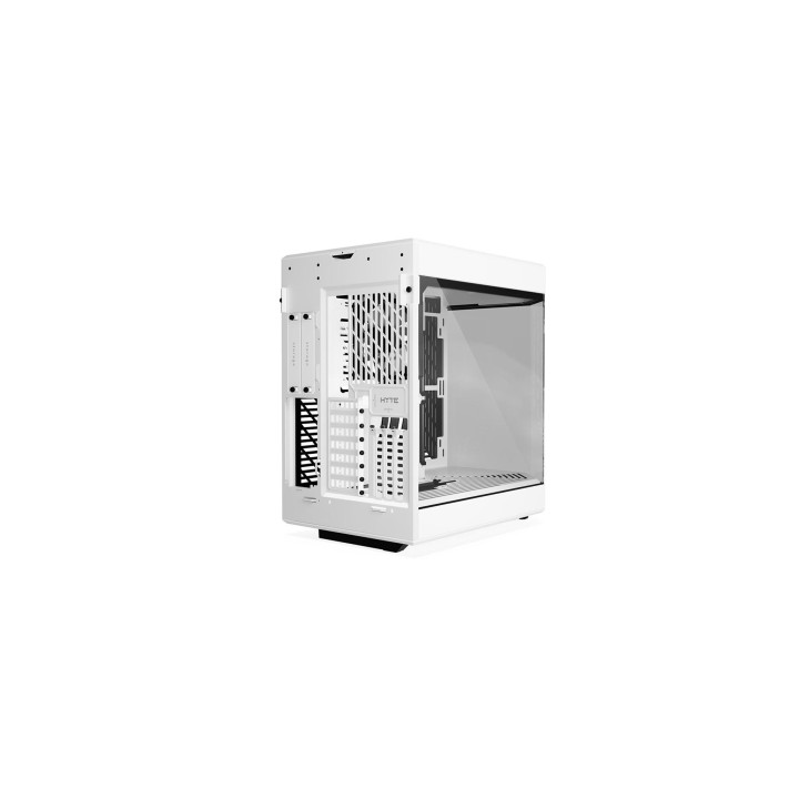 HYTE CS- -Y60-WW caixa para computador Midi Tower Branco
