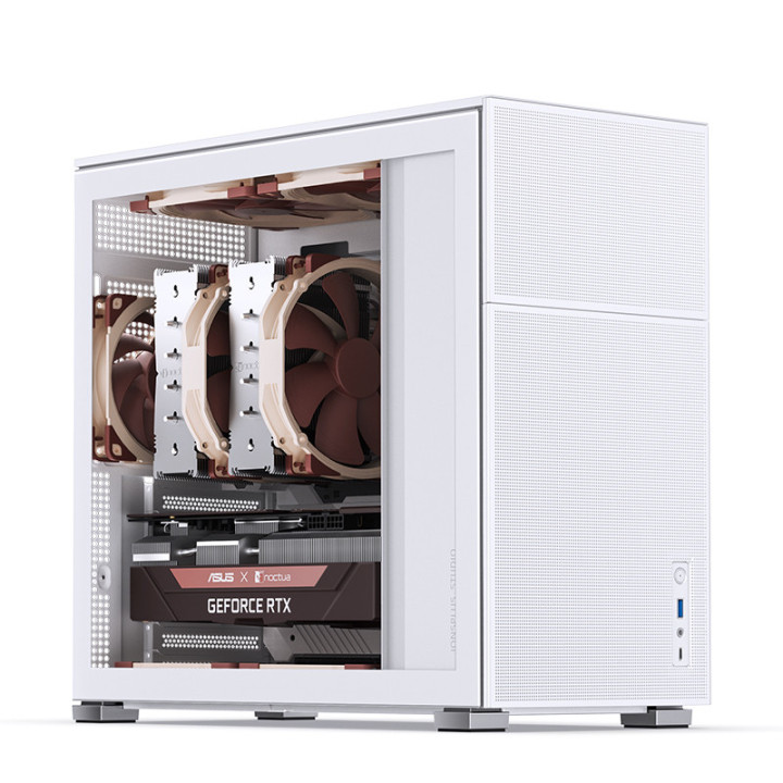 Jonsbo D41 MESH Midi Tower Branco
