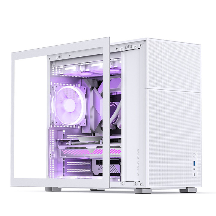 Jonsbo D41 MESH Midi Tower Branco