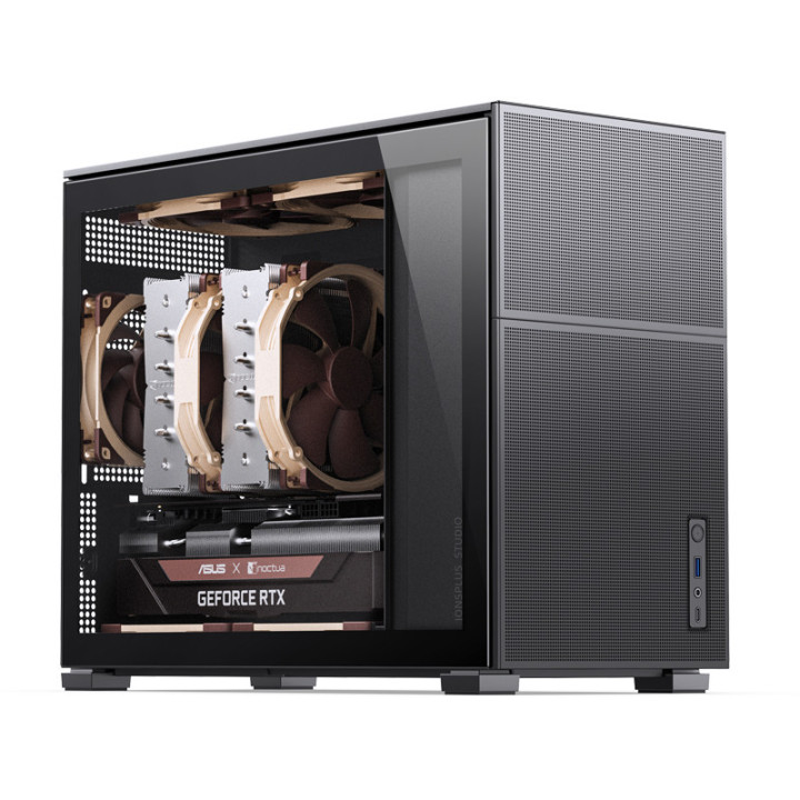 Jonsbo D31 MESH Midi Tower Preto