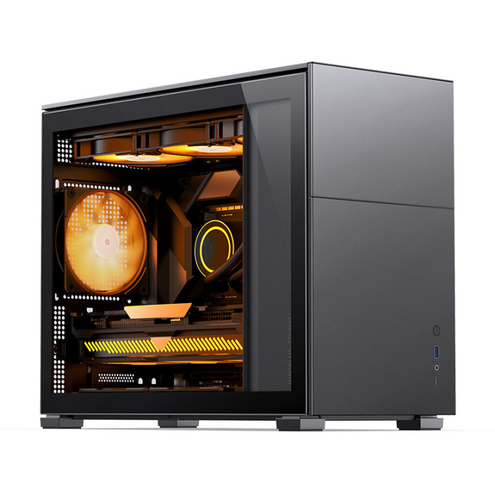Jonsbo D31 STD Midi Tower Preto