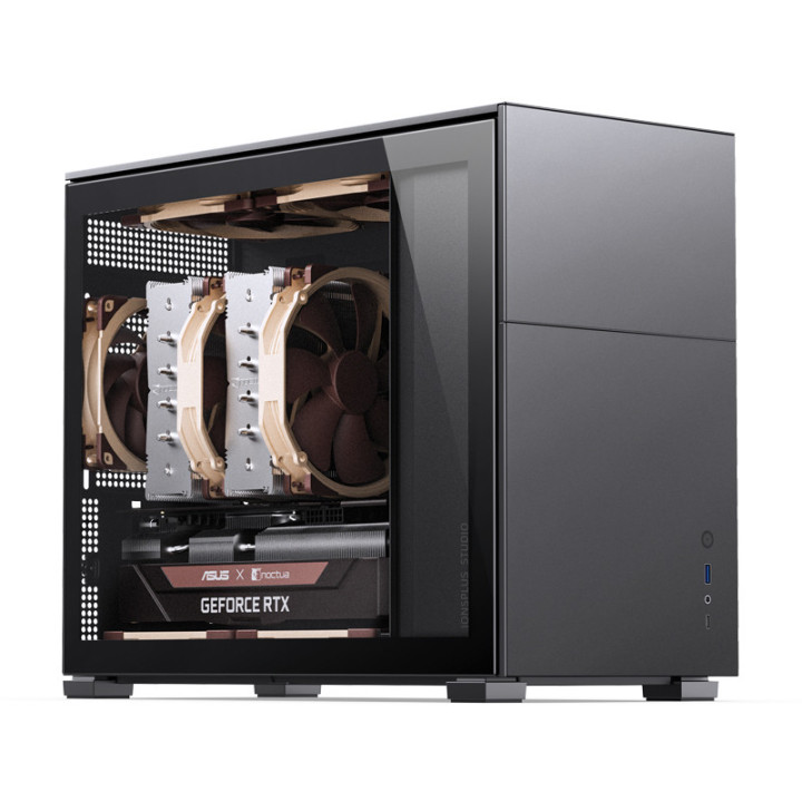 Jonsbo D31 STD Midi Tower Preto