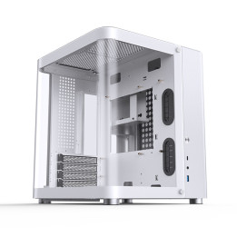 Jonsbo TK-1 2.0 Mini Tower Branco