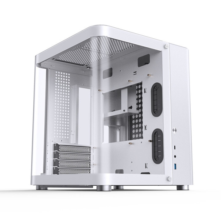 Jonsbo TK-1 2.0 Mini Tower Branco