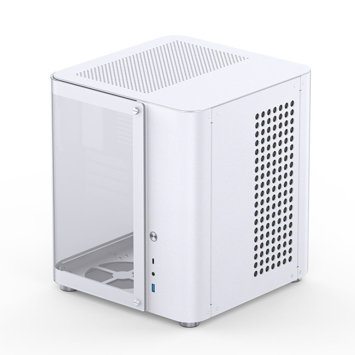 Jonsbo TK-1 2.0 Mini Tower Branco