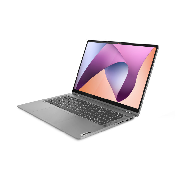 Lenovo IdeaPad Flex 5 14ABR8 AMD Ryzen™ 5 7430U Híbrido (2 em 1) 35,6 cm (14") Ecrã táctil WUXGA 16 GB LPDDR4x-SDRAM 512 GB SSD