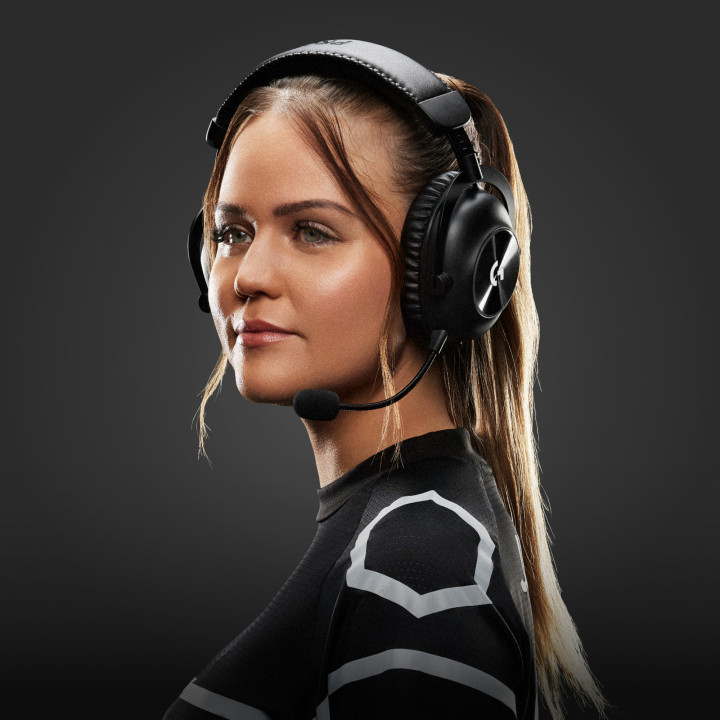 Logitech G PRO X 2 Auscultadores Com fios e sem fios Fita de cabeça Jogos Bluetooth Preto, Branco