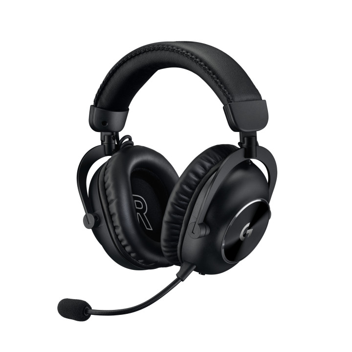Logitech G PRO X 2 Auscultadores Com fios e sem fios Fita de cabeça Jogos Bluetooth Preto