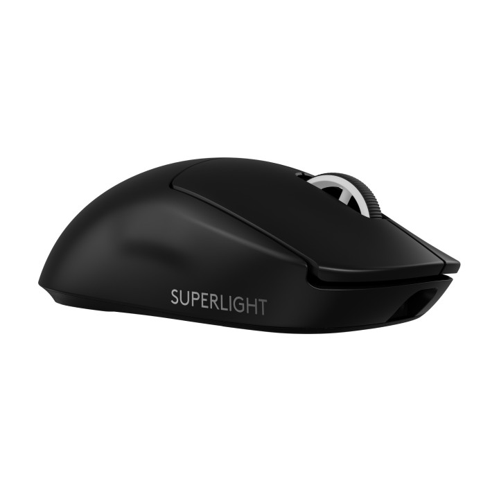 Logitech G PRO X rato Jogos Mão direita RF Wireless Ótico 32000 DPI