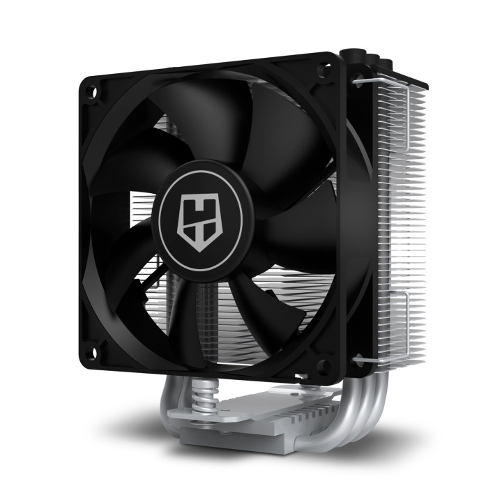 NOX Hummer H-903 Processador Arrefecimento a ar 9,2 cm Preto
