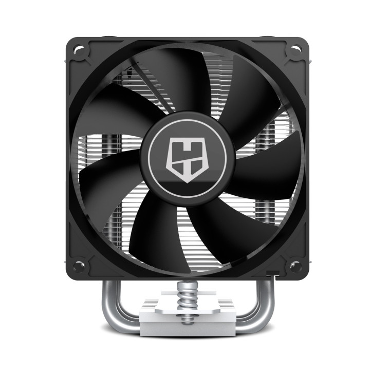 NOX Hummer H-903 Processador Arrefecimento a ar 9,2 cm Preto