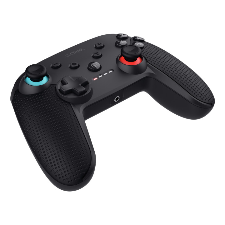 Trust GXT 1246 MUTA Preto Bluetooth Gamepad Nintendo Switch, Nintendo Switch Lite