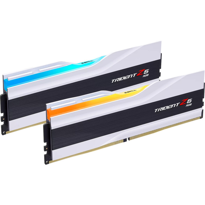 Memória G.skill Trident Z5 Neo RGB White 32GB (2x16GB) DDR5 6400Mhz