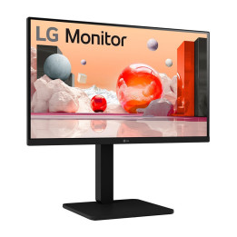 Monitor LG 27BA560-B ecrã 68,6cm (27") 1920 x 1080 pixels Full HD Flicker Safe Preto
