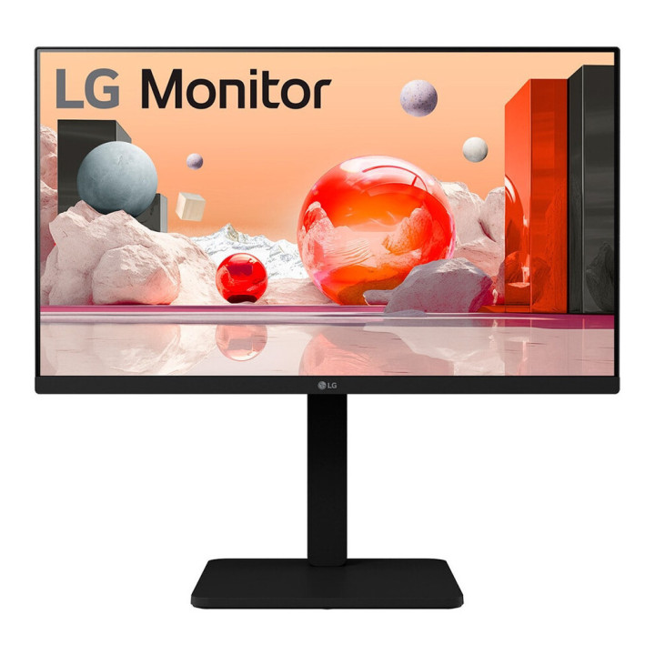 Monitor LG 27BA560-B ecrã 68,6cm (27") 1920 x 1080 pixels Full HD
