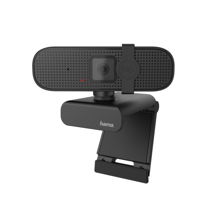 Hama C-400 webcam 2 MP 1920 x 1080 pixels USB 2.0 Preto