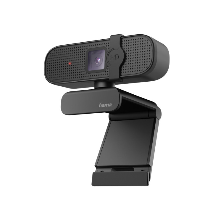 Hama C-400 webcam 2 MP 1920 x 1080 pixels USB 2.0 Preto