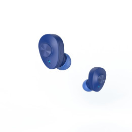 Hama Freedom Buddy Auscultadores True Wireless Stereo (TWS) Intra-auditivo Chamadas Música Bluetooth Azul