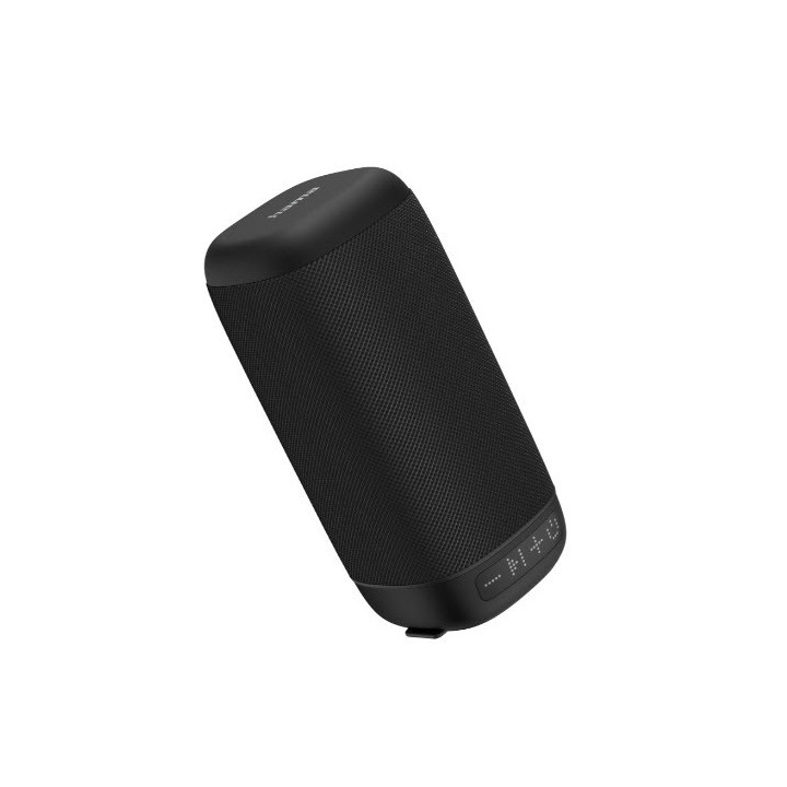 Hama Tube 3.0 Coluna portátil mono Preto 3 W