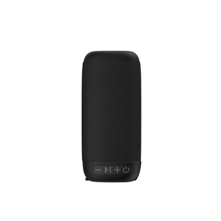 Hama Tube 3.0 Coluna portátil mono Preto 3 W