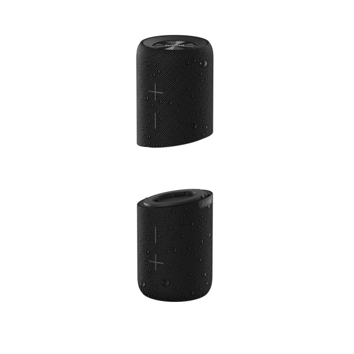 Hama Twin 3.0 Coluna portátil estéreo Preto 30 W