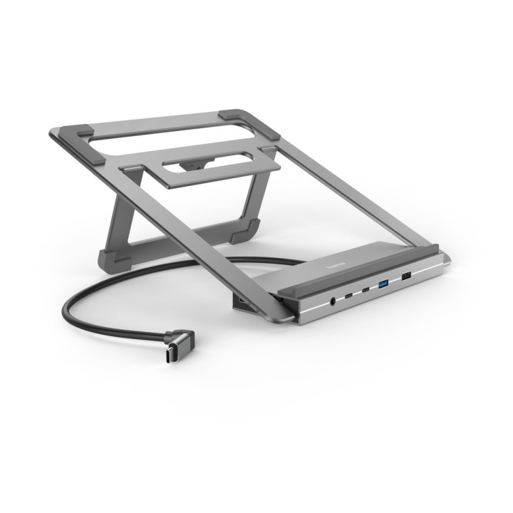 Hama Connect2Office Stand Suporte para computador portátil Antracite