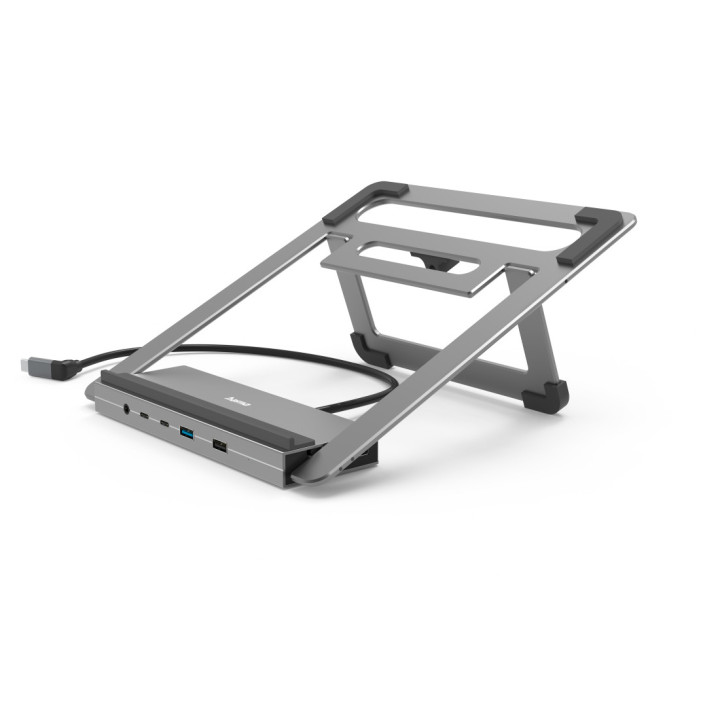 Hama Connect2Office Stand Suporte para computador portátil Antracite