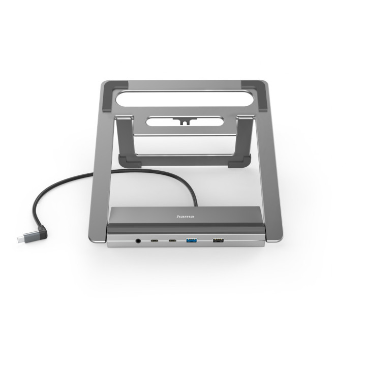 Hama Connect2Office Stand Suporte para computador portátil Antracite