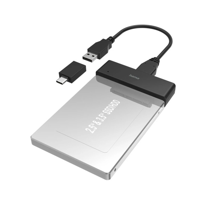 Hama 200761 placa adaptador de interface SATA