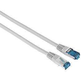 Hama 00200923 cabo de rede Cinzento 3 m Cat6 F UTP (FTP)