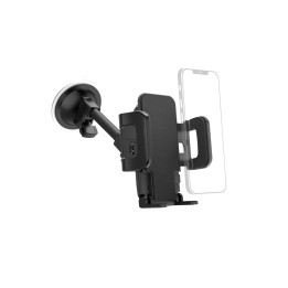 Hama Compact Suporte passivo Telemóveis smartphone Preto