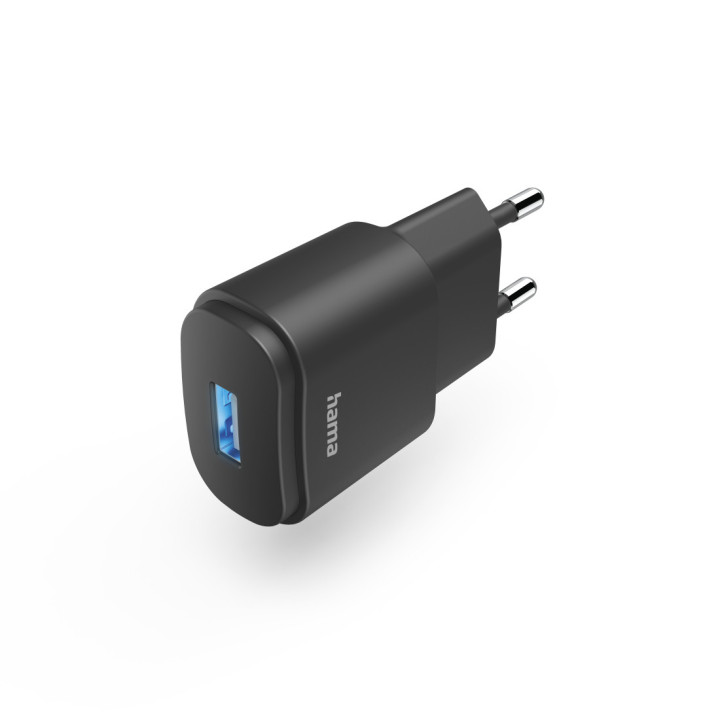 Hama 00201644 carregador de dispositivos móveis Smartphone Preto AC Interior