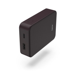 Hama 00201712 power bank Polímero de lítio (LiPo) 10000 mAh