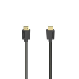 Hama 00205007 cabo HDMI 5 m HDMI Type A (Standard) Preto