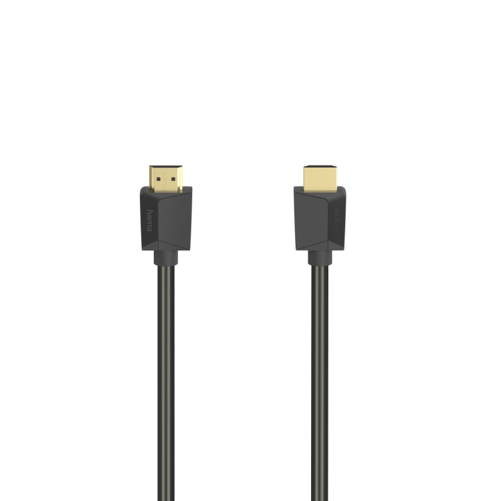 Hama 00205007 cabo HDMI 5 m HDMI Type A (Standard) Preto