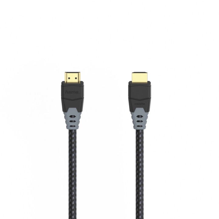 Hama 00205445 cabo HDMI 1,5 m HDMI Type A (Standard) Preto
