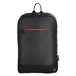 Hama Manchester 39,6 cm (15.6") Mochila Preto