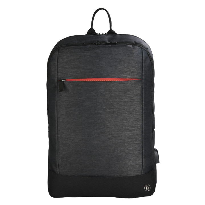 Hama Manchester 39,6 cm (15.6") Mochila Preto