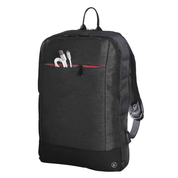 Hama Manchester 39,6 cm (15.6") Mochila Preto