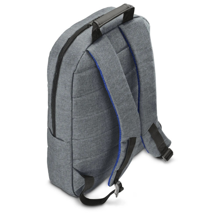 Hama 00217273 mala para portáteis 39,6 cm (15.6") Mochila Cinzento