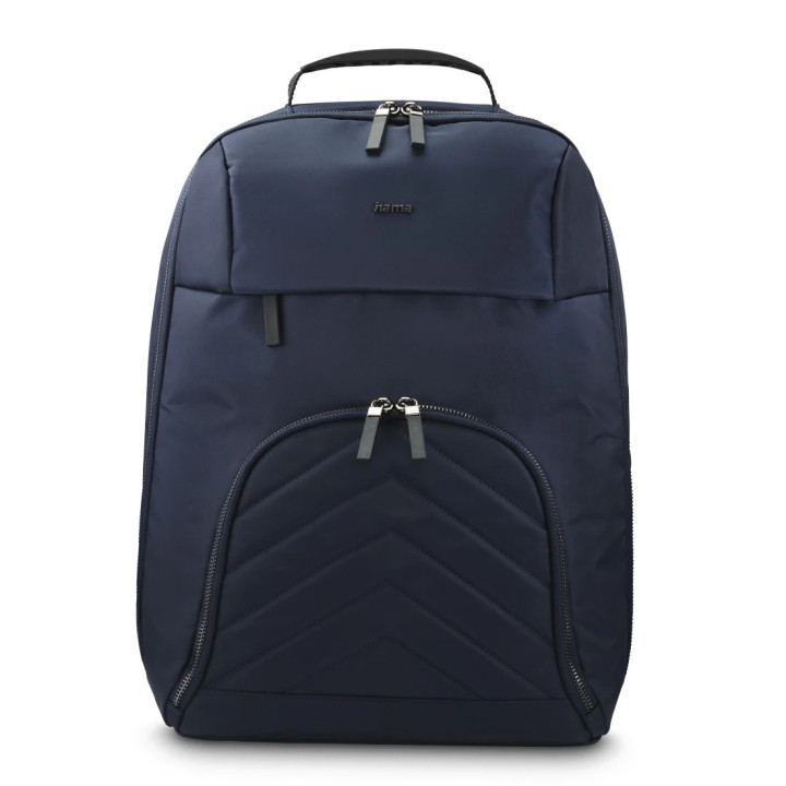 Hama 00222045 mochila Azul Poliéster reciclado